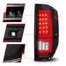 Anzo USA 311436 Tail Light Assembly - Truck Part Superstore
