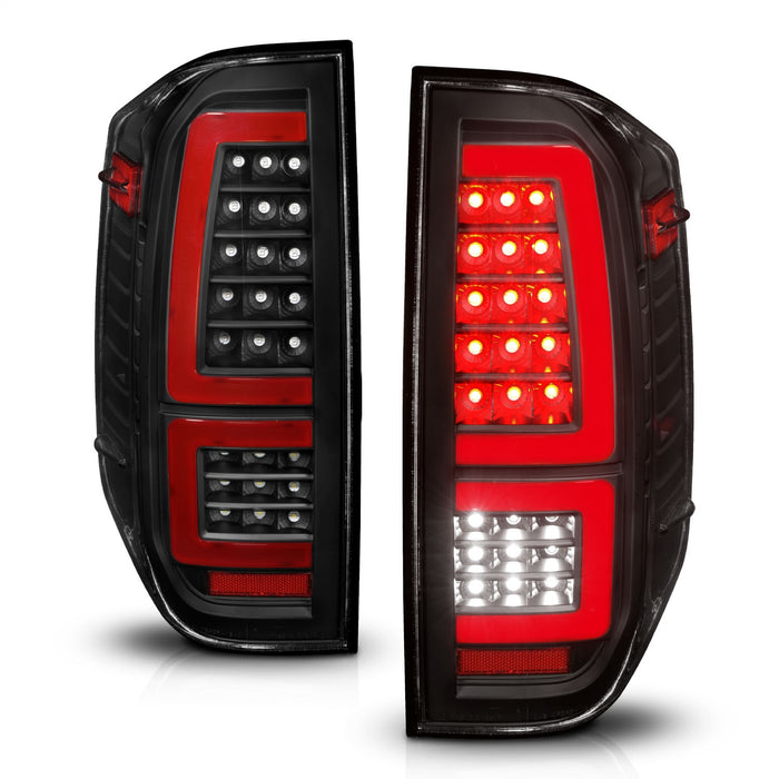 Anzo USA 311436 Tail Light Assembly - Truck Part Superstore