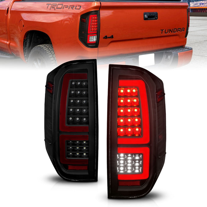 Anzo USA 311437 Tail Light Assembly - Truck Part Superstore