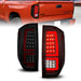 Anzo USA 311437 Tail Light Assembly - Truck Part Superstore