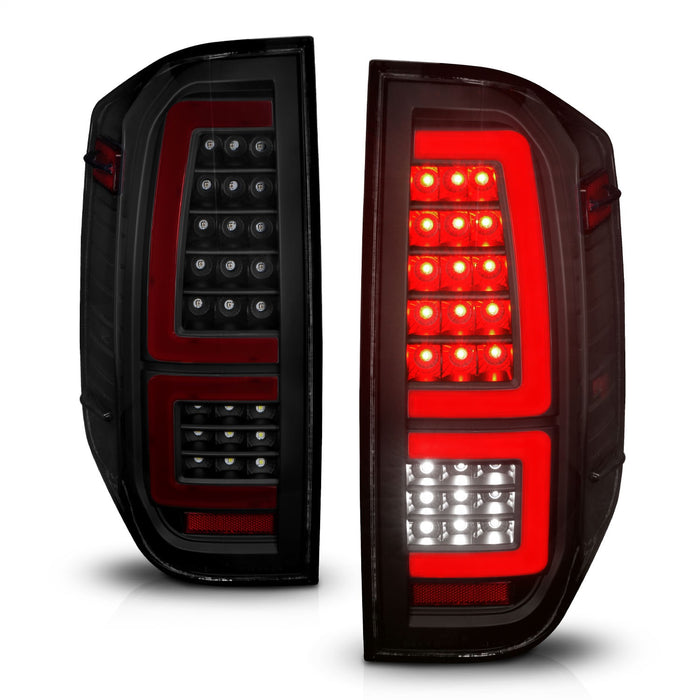 Anzo USA 311437 Tail Light Assembly - Truck Part Superstore