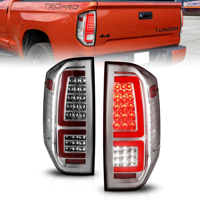 Anzo USA 311438 Tail Light Assembly - Truck Part Superstore