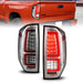 Anzo USA 311438 Tail Light Assembly - Truck Part Superstore