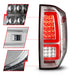 Anzo USA 311438 Tail Light Assembly - Truck Part Superstore