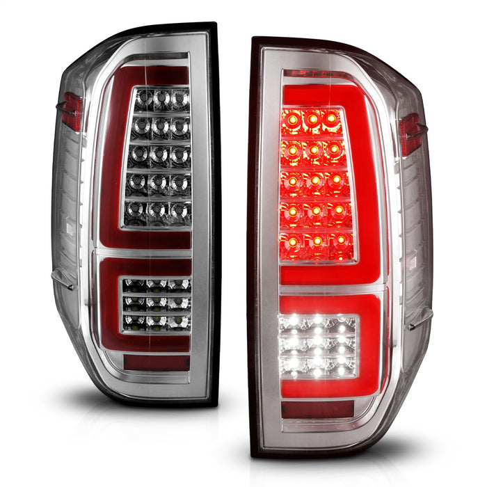 Anzo USA 311438 Tail Light Assembly - Truck Part Superstore