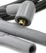 MSD 31173 Universal Spark Plug Wire Set - Truck Part Superstore