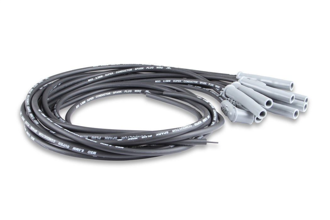 MSD 31183 Universal Spark Plug Wire Set - Truck Part Superstore