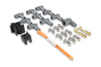 MSD 31183 Universal Spark Plug Wire Set - Truck Part Superstore