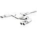 MagnaFlow Exhaust Products 15241 Sport Series Stainless Cat-Back System - Truck Part Superstore