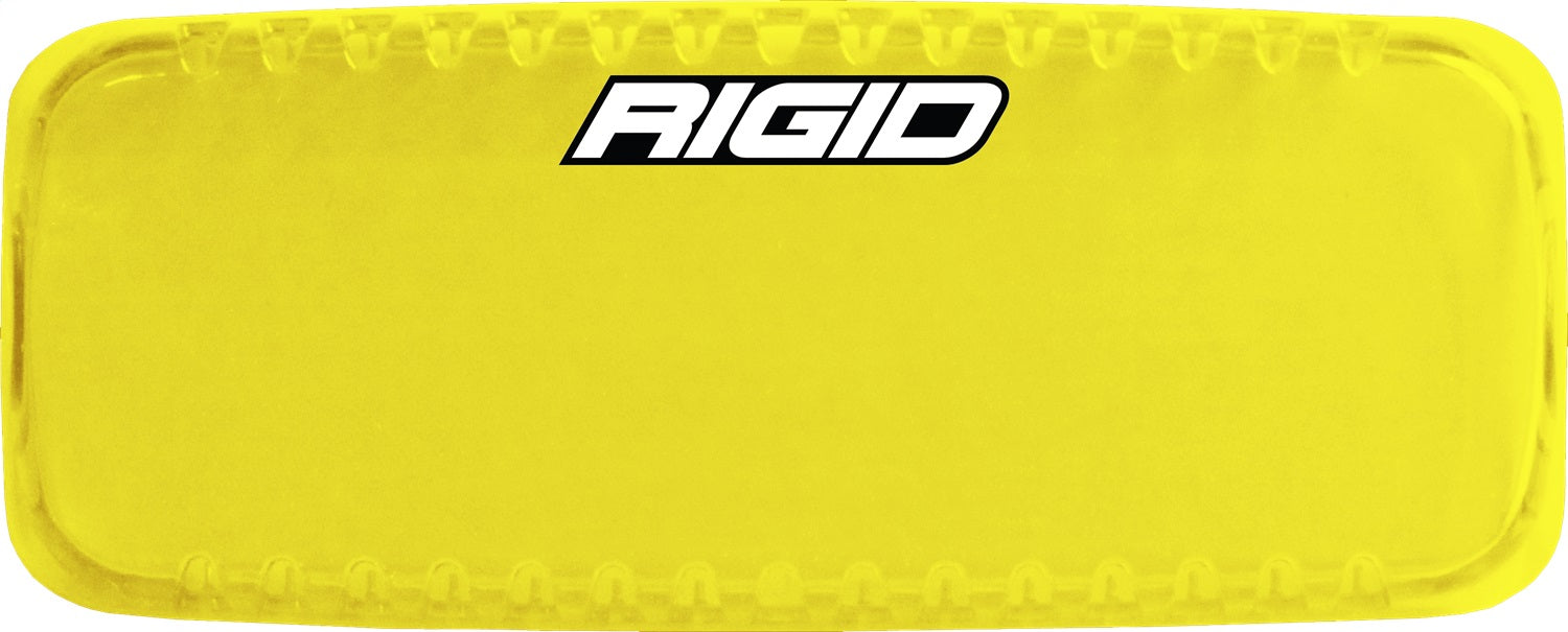Rigid Industries 311933 Light Cover Yellow SR-Q Pro RIGID Industries - Truck Part Superstore