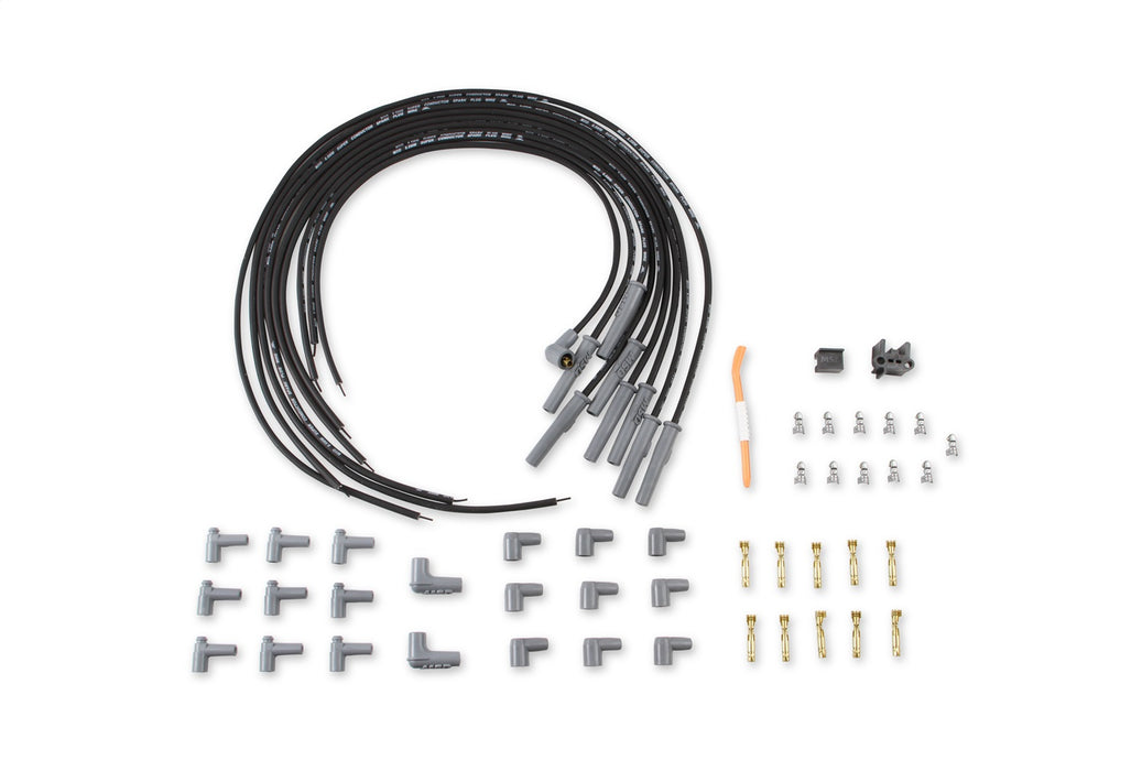 MSD 31193 Universal Spark Plug Wire Set - Truck Part Superstore