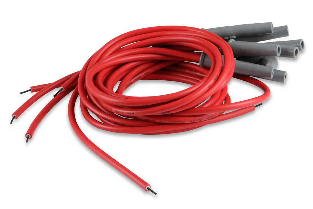 MSD 31199 Universal Spark Plug Wire Set - Truck Part Superstore