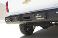 Road Armor 31200B Stealth Winch Rear Bumper; Steel; Satin Black; - Truck Part Superstore