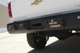 Road Armor 31200B Stealth Winch Rear Bumper; Steel; Satin Black; - Truck Part Superstore
