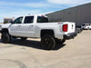Road Armor 31200B Stealth Winch Rear Bumper; Steel; Satin Black; - Truck Part Superstore