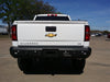 Road Armor 31200B Stealth Winch Rear Bumper; Steel; Satin Black; - Truck Part Superstore