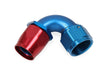 Earl's Performance 312016ERL Auto-Fit™ 120 Deg. AN Hose End - Truck Part Superstore