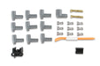 MSD 31223 Universal Spark Plug Wire Set - Truck Part Superstore