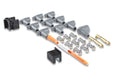 MSD 31223 Universal Spark Plug Wire Set - Truck Part Superstore