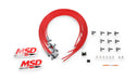 MSD 31229 Universal Spark Plug Wire Set - Truck Part Superstore
