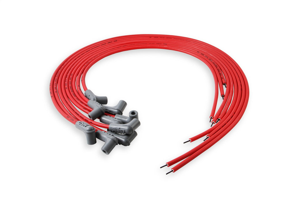 MSD 31229 Universal Spark Plug Wire Set - Truck Part Superstore