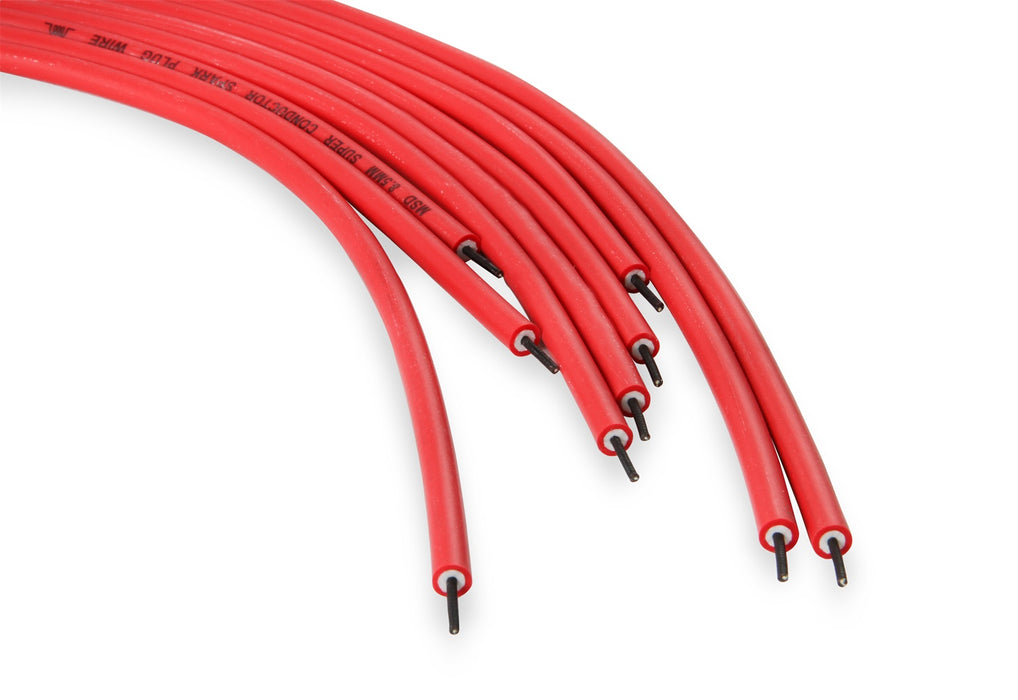 MSD 31229 Universal Spark Plug Wire Set - Truck Part Superstore