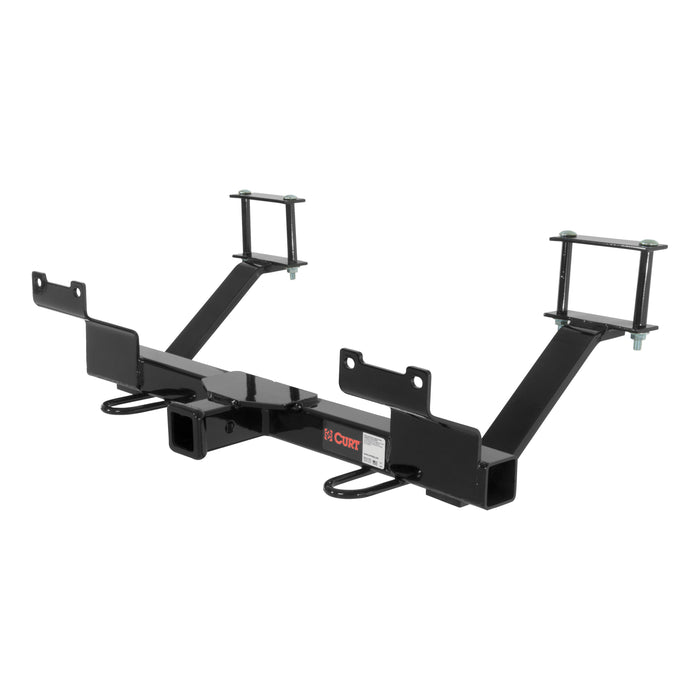 CURT 31230 CURT 31230 2-Inch Front Receiver Hitch; Select Dodge Dakota; Mitsubishi Raider - Truck Part Superstore