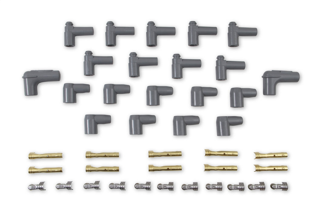 MSD 31233 Universal Spark Plug Wire Set - Truck Part Superstore