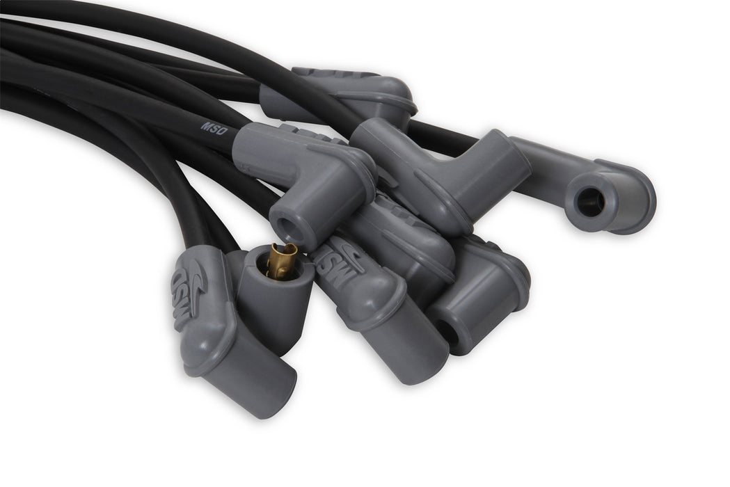 MSD 31233 Universal Spark Plug Wire Set - Truck Part Superstore