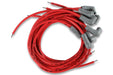 MSD 31239 Universal Spark Plug Wire Set - Truck Part Superstore
