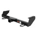 CURT 31241 2in. Front Receiver Hitch; Select Nissan Frontier; Pathfinder; Suzuki Equator - Truck Part Superstore