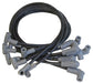 MSD 31243 Custom Spark Plug Wire Set - Truck Part Superstore