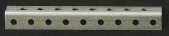 Owens Products 3124B Bracket for Mounting Aluminum Running Boards and Mud Flaps / Universal 9 Inch Angle / Heavy Gauge Steel / Owens Products - Truck Part Superstore