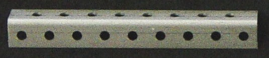 Owens Products 3124B Bracket for Mounting Aluminum Running Boards and Mud Flaps / Universal 9 Inch Angle / Heavy Gauge Steel / Owens Products - Truck Part Superstore