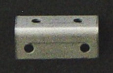 Owens Products 3124C Bracket for Mounting Aluminum Running Boards and Mud Flaps / Universal 3.5 Inch Angle / Heavy Gauge Steel / Owens Product - Truck Part Superstore