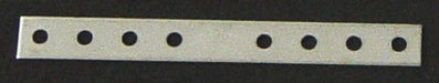 Owens Products 3124D Bracket for Mounting Aluminum Running Boards and Mud Flaps / Universal 9 Inch Strap / Heavy Gauge Steel / Owens Products - Truck Part Superstore