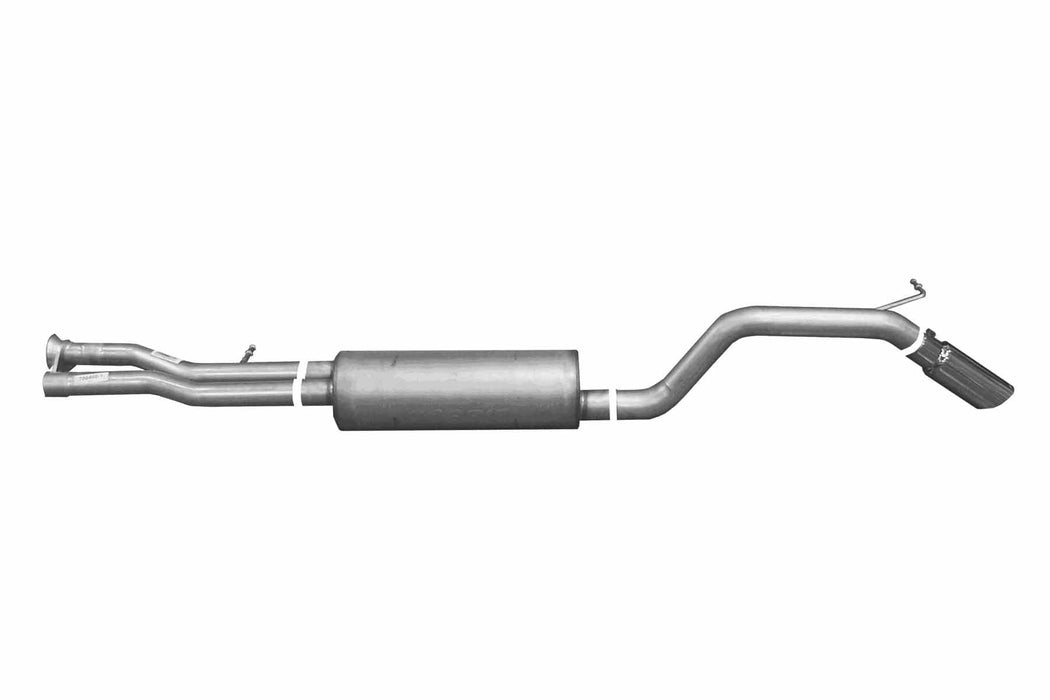 Gibson Performance Exhaust 312500 Cat-Back Single Exhaust System; Aluminized - Truck Part Superstore