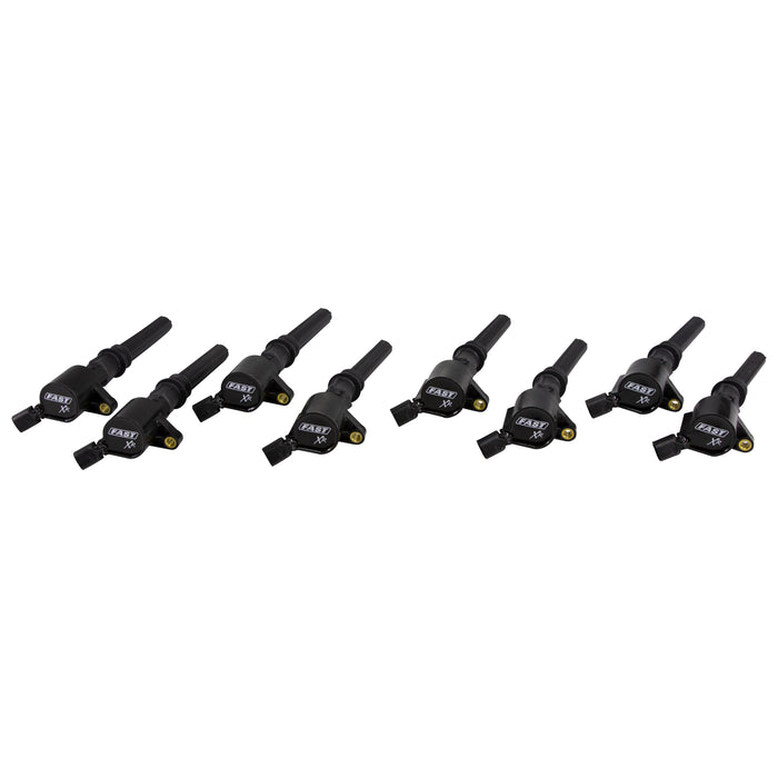 FAST 30390-8 XR Ignition Coil Set for '99-'14 Ford 4.6/5.4/5.8L 2V Modular Engines - Truck Part Superstore