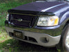 Stampede 3127-2 Vigilante Premium Hood Protector; Smoke; - Truck Part Superstore