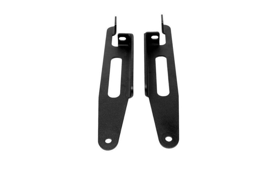 Cali Raised LED 31282662670378 LED Light Bar Mounts for Economy Roof Rack Cali Raised LED - Truck Part Superstore
