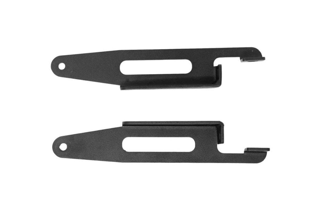 Cali Raised LED 31282662670378 LED Light Bar Mounts for Economy Roof Rack Cali Raised LED - Truck Part Superstore