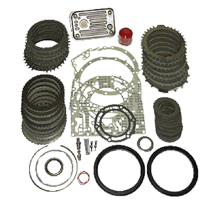 ATS Diesel Performance 313-907-4290 ATS Allison Stage 7 Rebuild Kit Fits 2004.5-2005 6.6L Duramax - Truck Part Superstore