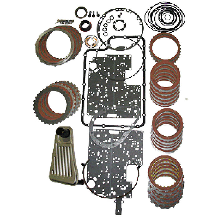 ATS Diesel Performance 313-920-3104 ATS E4Od Master Rebuild Kit Fits 1989-1995 7.3L Power Stroke - Truck Part Superstore