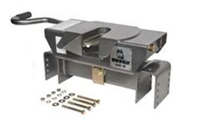 Husky Towing 31318KIT Fifth Wheel Trailer Hitch Head Unit - Truck Part Superstore