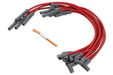 MSD 31329 Custom Spark Plug Wire Set - Truck Part Superstore