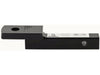 Husky Towing 31341 1-1/4" Recvr 3500 LB Cap 1-1/4" Drop 5/8" Rise 6-5/8" Shank Lgth W/O Ball Steel - Truck Part Superstore