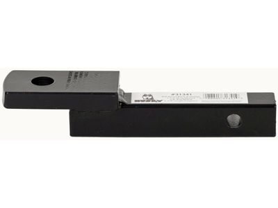 Husky Towing 31341 1-1/4" Recvr 3500 LB Cap 1-1/4" Drop 5/8" Rise 6-5/8" Shank Lgth W/O Ball Steel - Truck Part Superstore