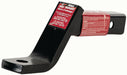 Husky Towing 31358 Fits 2" Recvr 5K Gross Wt 4-1/4" Drop/3" Rise 10" Shank Lgth W/O Ball Steel - Truck Part Superstore