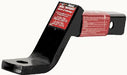 Husky Towing 31363 Fits 2" Recvr 5K Gross Wt 6" Drop/4-3/4" Rise 11-1/2" Shank Lgth W/O Ball Steel - Truck Part Superstore