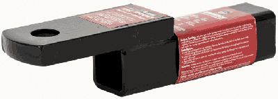 Husky Towing 31364 Fits 2" Recvr 6K Gross Wt 2" Drop/3/4" Rise 8" Shank Length W/O Ball Steel - Truck Part Superstore